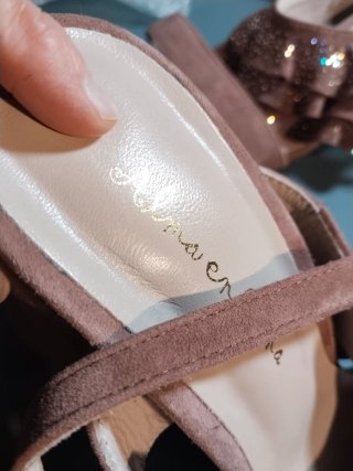 Sandalias Alma en Pena Talla 39