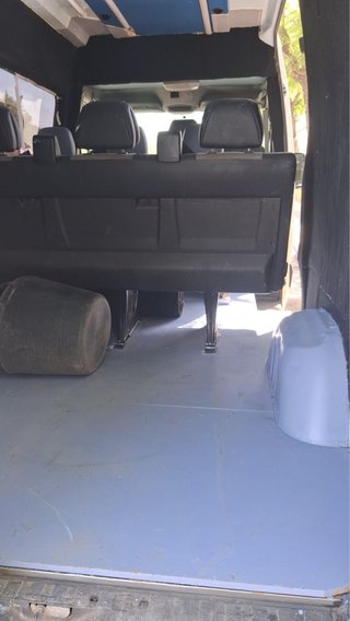 Mercedes-Benz Sprinter 2011