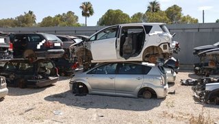 Salpicadero toyota corolla verso (r1) 1.8 429201