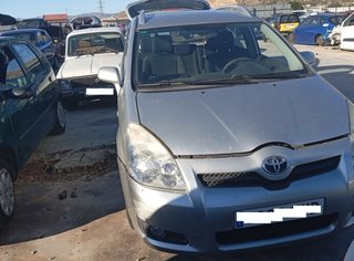 Salpicadero toyota corolla verso (r1) 1.8 429201