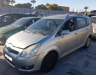 Salpicadero toyota corolla verso (r1) 1.8 429201