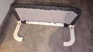 Barrera de cama infantil