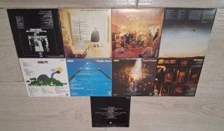 Box Set de ABBA: Sus 8 Álbumes+1 Bonus CD+Libreto