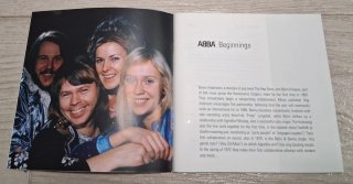 Box Set de ABBA: Sus 8 Álbumes+1 Bonus CD+Libreto