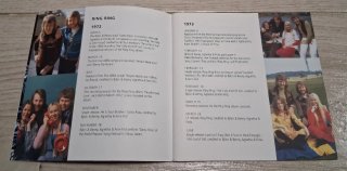 Box Set de ABBA: Sus 8 Álbumes+1 Bonus CD+Libreto