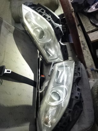 Faros Renault Megane 2