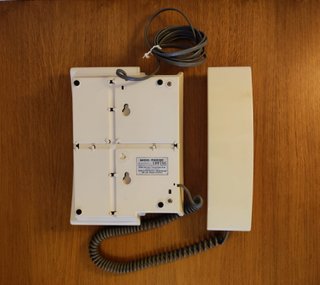 Teléfono Solac Telecom P2030
