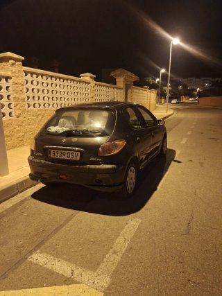 Peugeot 206 2006