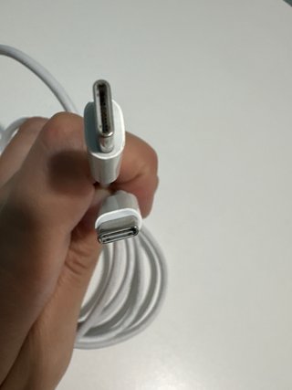 Cable Cargador USB-C Apple