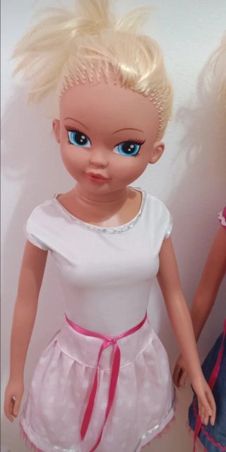 Muñecas Princesas Primavera Set 2