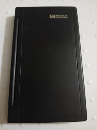 Calculadora HP Hewlett Packard 19B