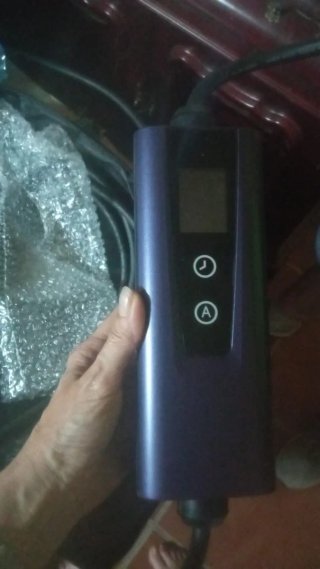 Cargador Portátil FV Coche Eléctrico