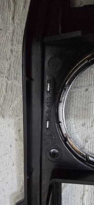 Cambio consola BMW Z3 Sport Edition Aluminio
