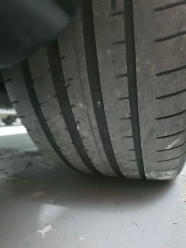 Neumático 315/30 R22 107Y Yokohama