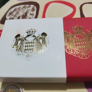 Moneda Princesa Grace