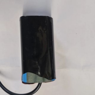Foco LED para Bicicleta Rojo