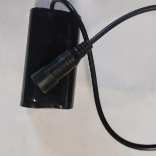 Foco LED para Bicicleta Rojo