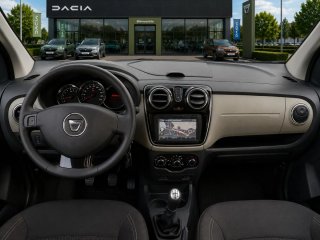 Dacia Lodgy 2013 7plazas imecable economico