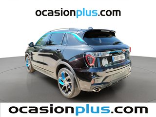 Lynk & Co 01 1.5 PHEV 6.6kW 192 kW (261 CV)