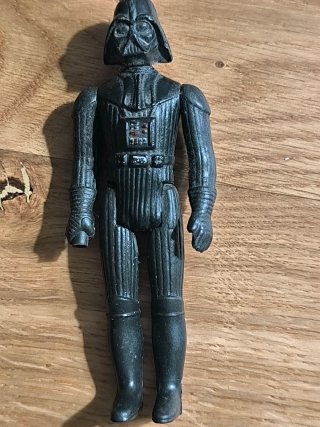 Darth Vader Star Wars 1977