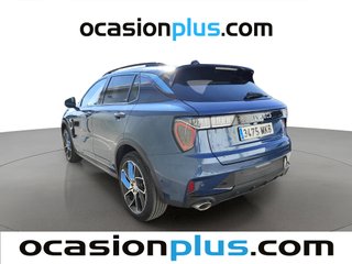 Lynk & Co 01 1.5 PHEV 6.6kW 192 kW (261 CV)