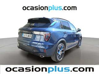 Lynk & Co 01 1.5 PHEV 6.6kW 192 kW (261 CV)