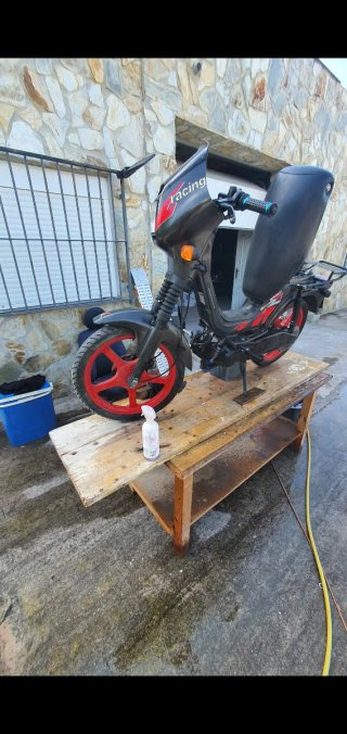 Derbi Variant Sport R