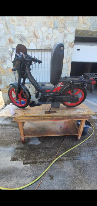 Derbi Variant Sport R