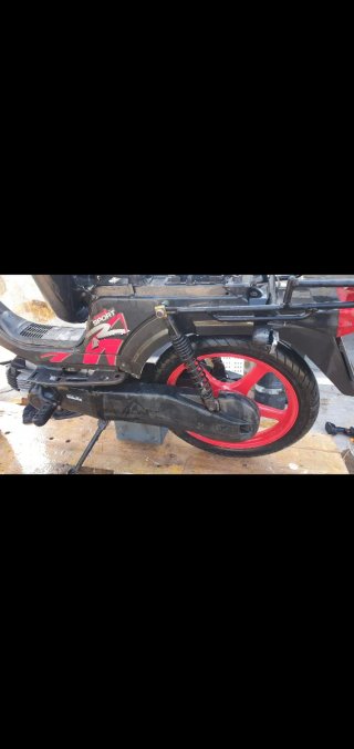 Derbi Variant Sport R