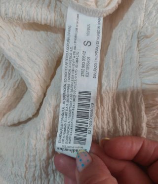 Lote 2 jerseys Stradivarius