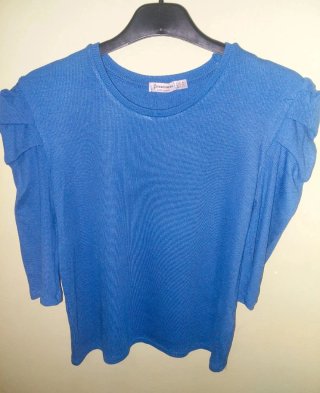 Lote 2 jerseys Stradivarius