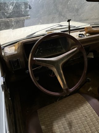 Simca 1200 LS 1989