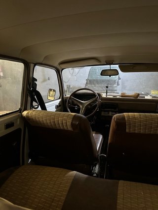 Simca 1200 LS 1989
