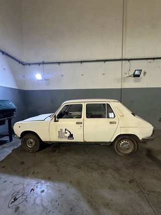 Simca 1200 LS 1989