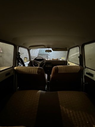 Simca 1200 LS 1989