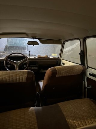 Simca 1200 LS 1989
