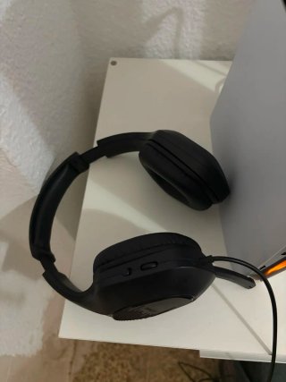 Consola Sony PS5 Blanca y Negra