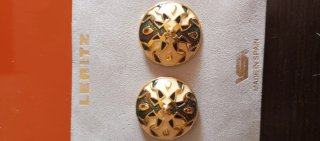 Lote Joyas Gran Fantasia Chapado Oro