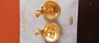 Lote Joyas Gran Fantasia Chapado Oro