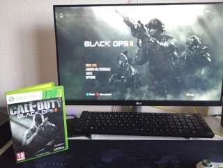 Call of Duty: Black Ops II Xbox 360