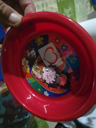 Set infantil Pocoyo, Paw Patrol, Mickey
