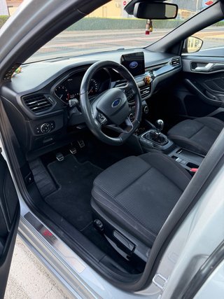 Ford Focus ST-Line 2020