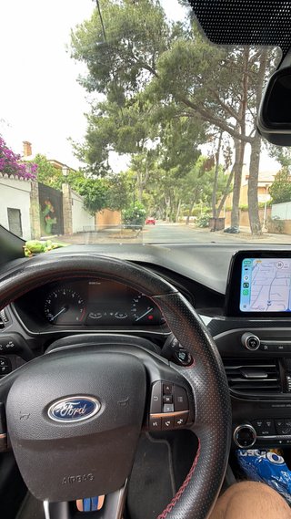 Ford Focus ST-Line 2020