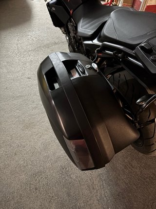 Maletas Laterales Givi Monokey