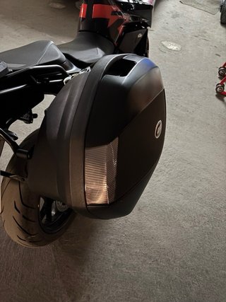Maletas Laterales Givi Monokey
