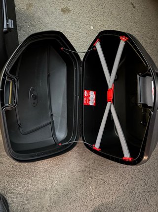 Maletas Laterales Givi Monokey