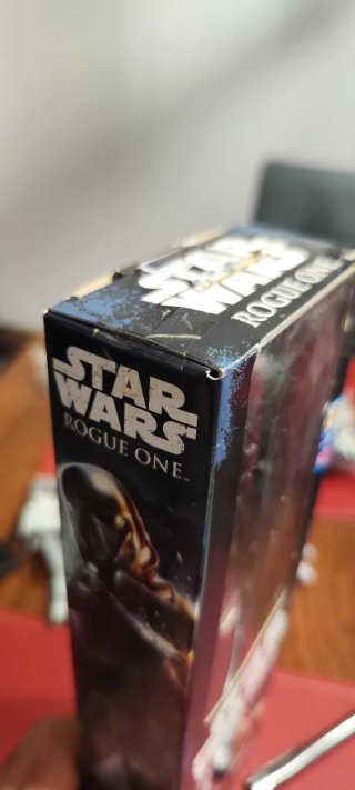 Star Wars Rogue One Death Trooper Figura