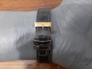 RELOJ SANDOZ LCD AÑOS 70