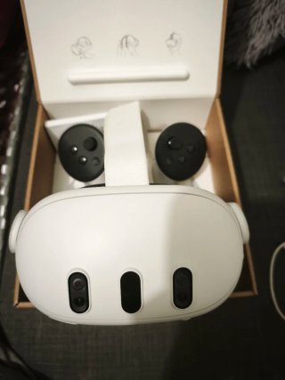 Occhiali VR Meta Quest 3 512GB