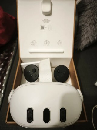 Occhiali VR Meta Quest 3 512GB